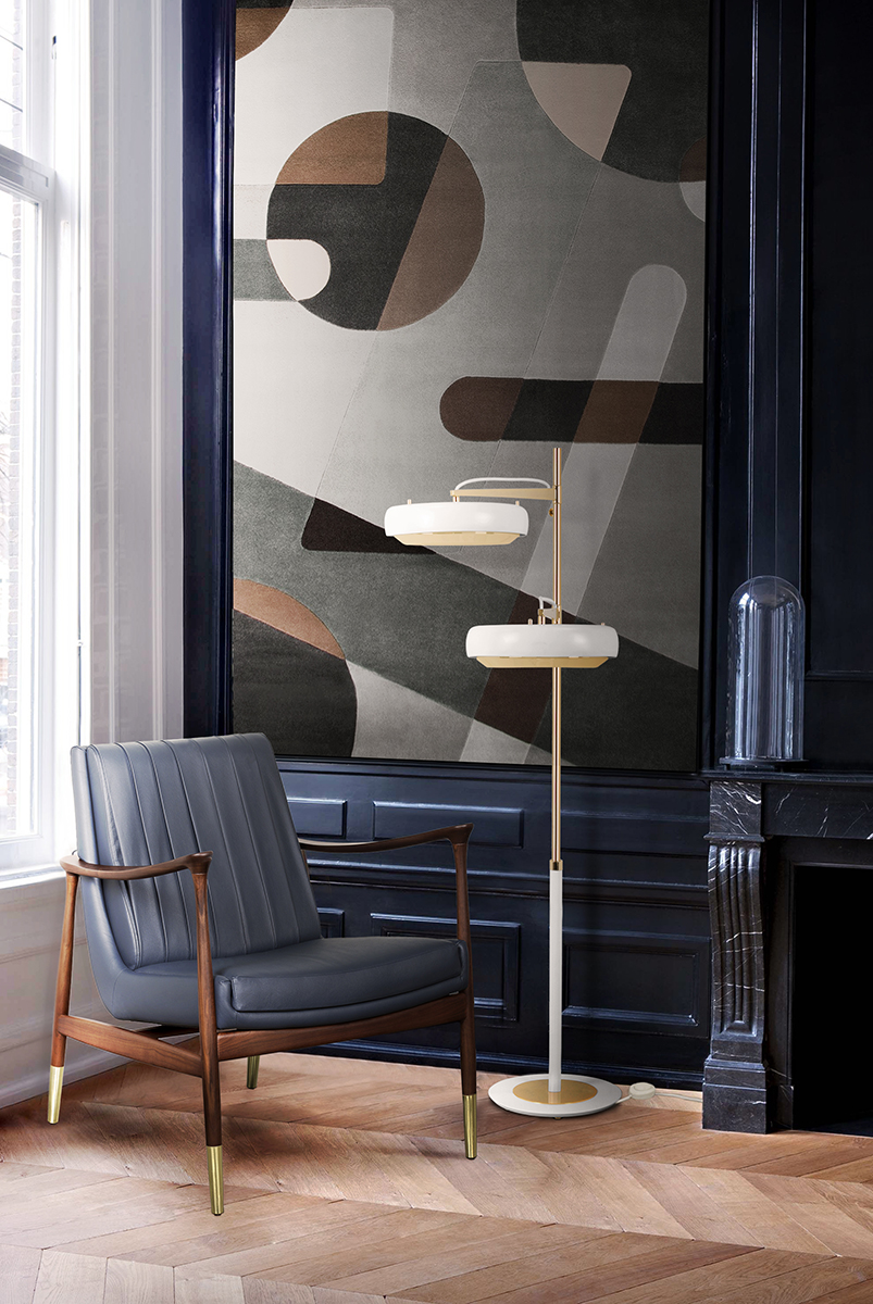 Carter Stehlampe - 2