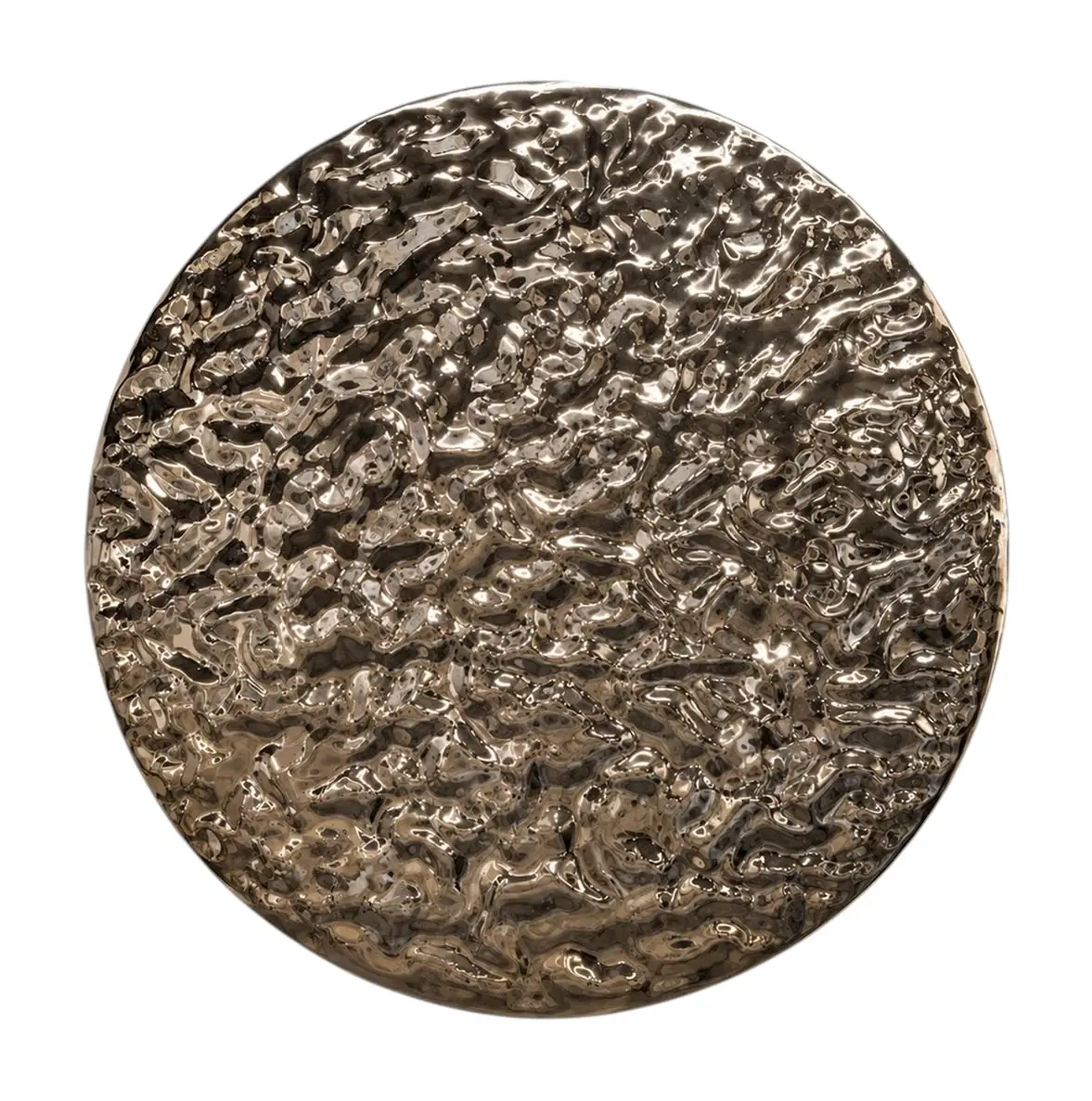 Gong Wandspiegel