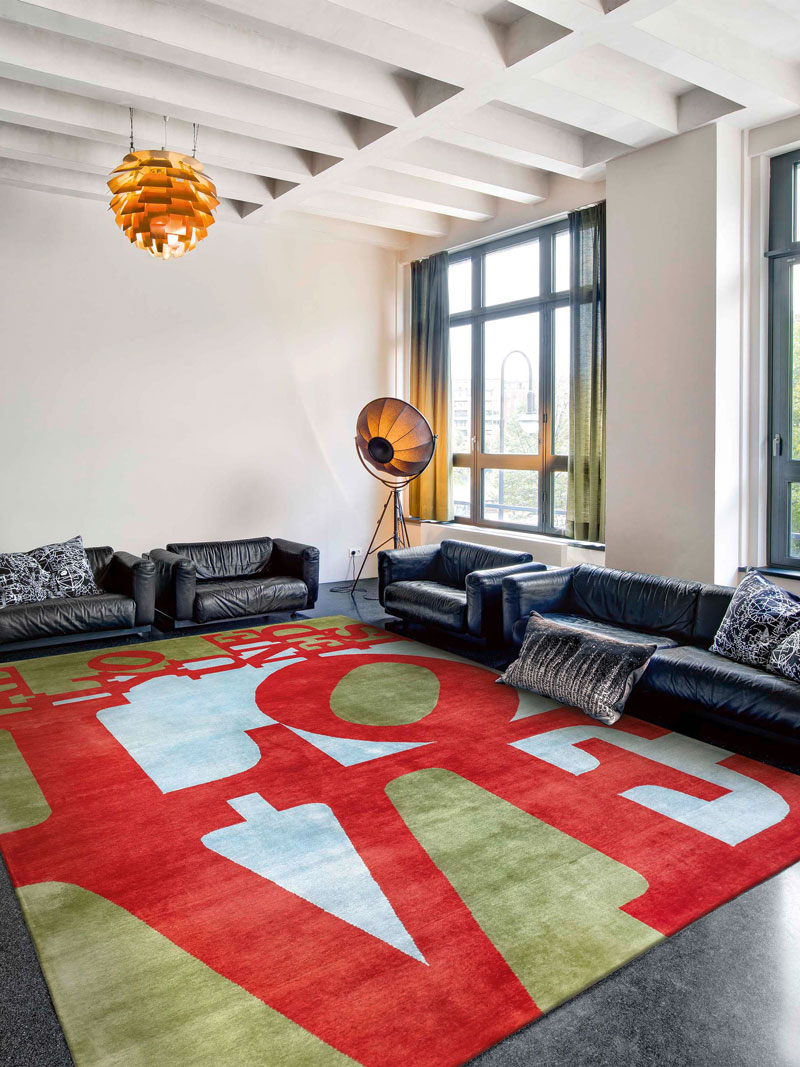 All You Need Is Love Red Teppich