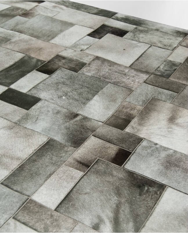 Puzzle col.10 Teppich | Größe: 180 x 300 cm