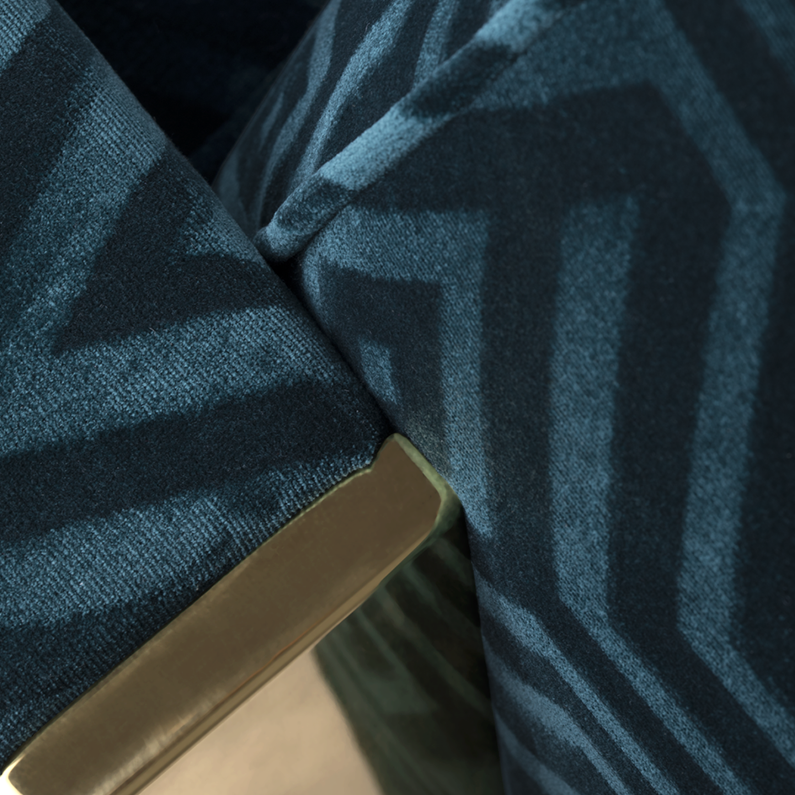 Daphne Lounge‑Sessel