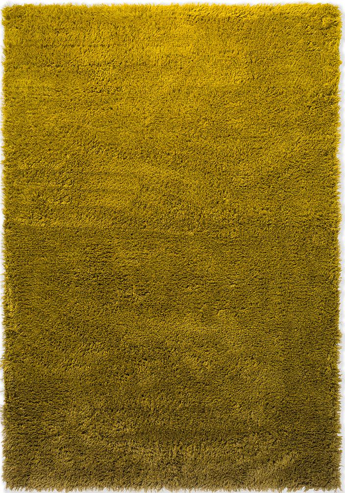 Shade High Zitrone/Gold 011906 Teppich | Größe: 200 x 300 cm