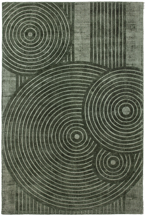 Zen Moschus Teppich | Größe: 160 x 230 cm