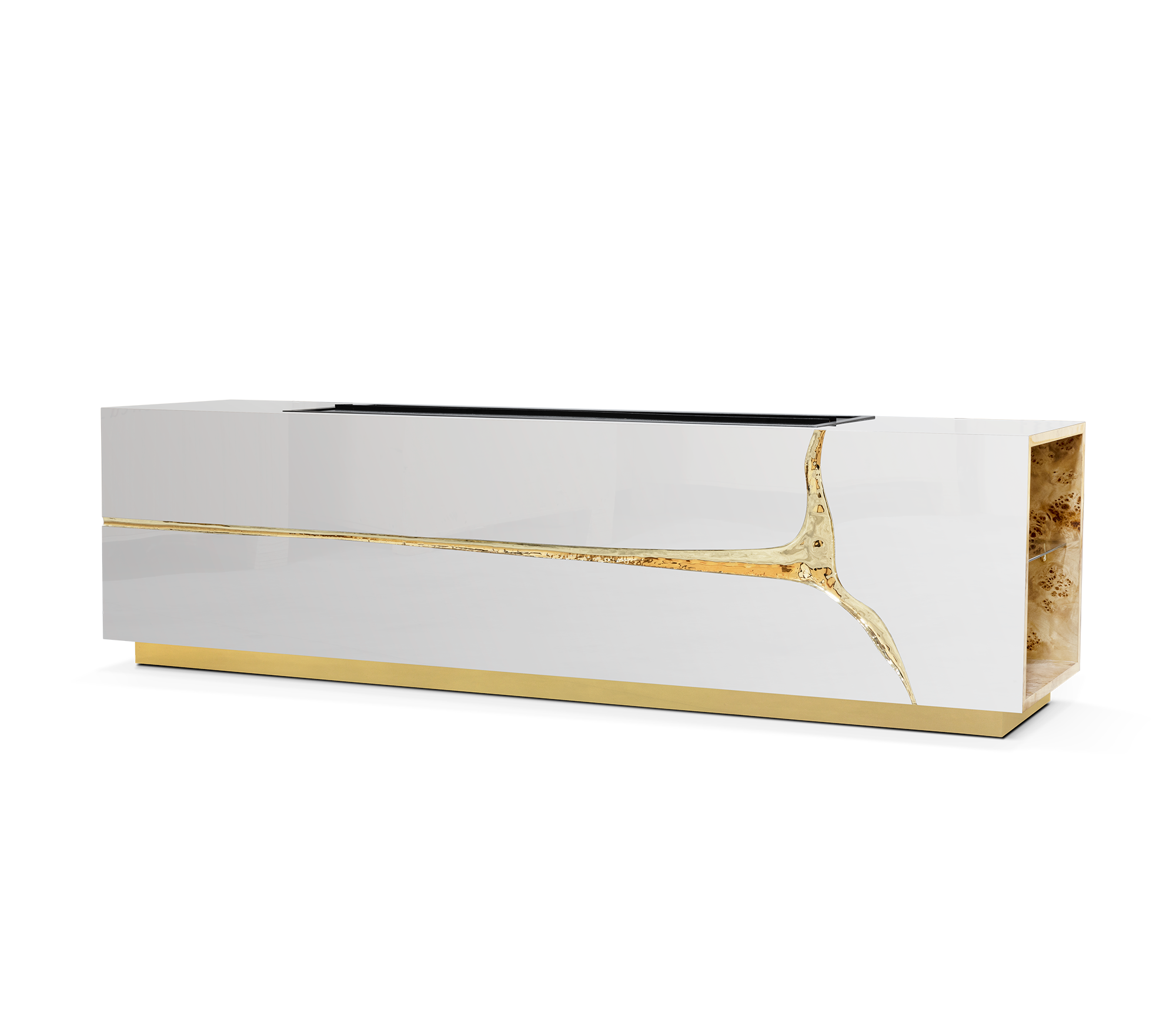 Fissure Kamin