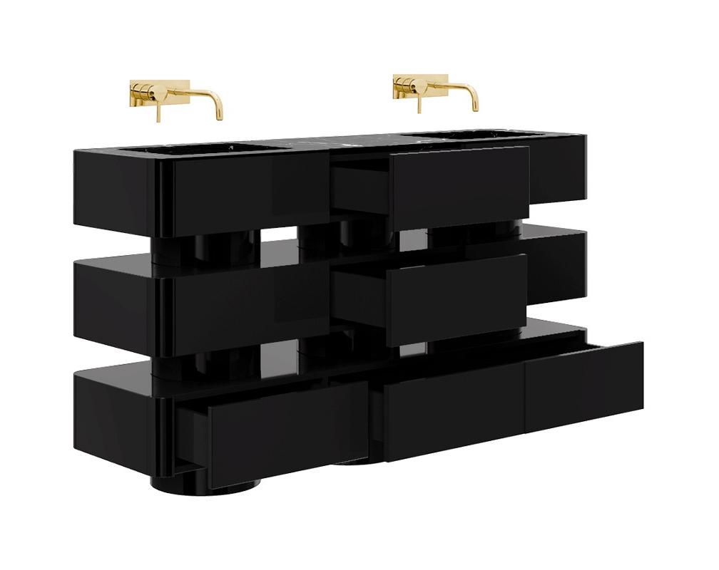 Zen Waschtischunterschrank