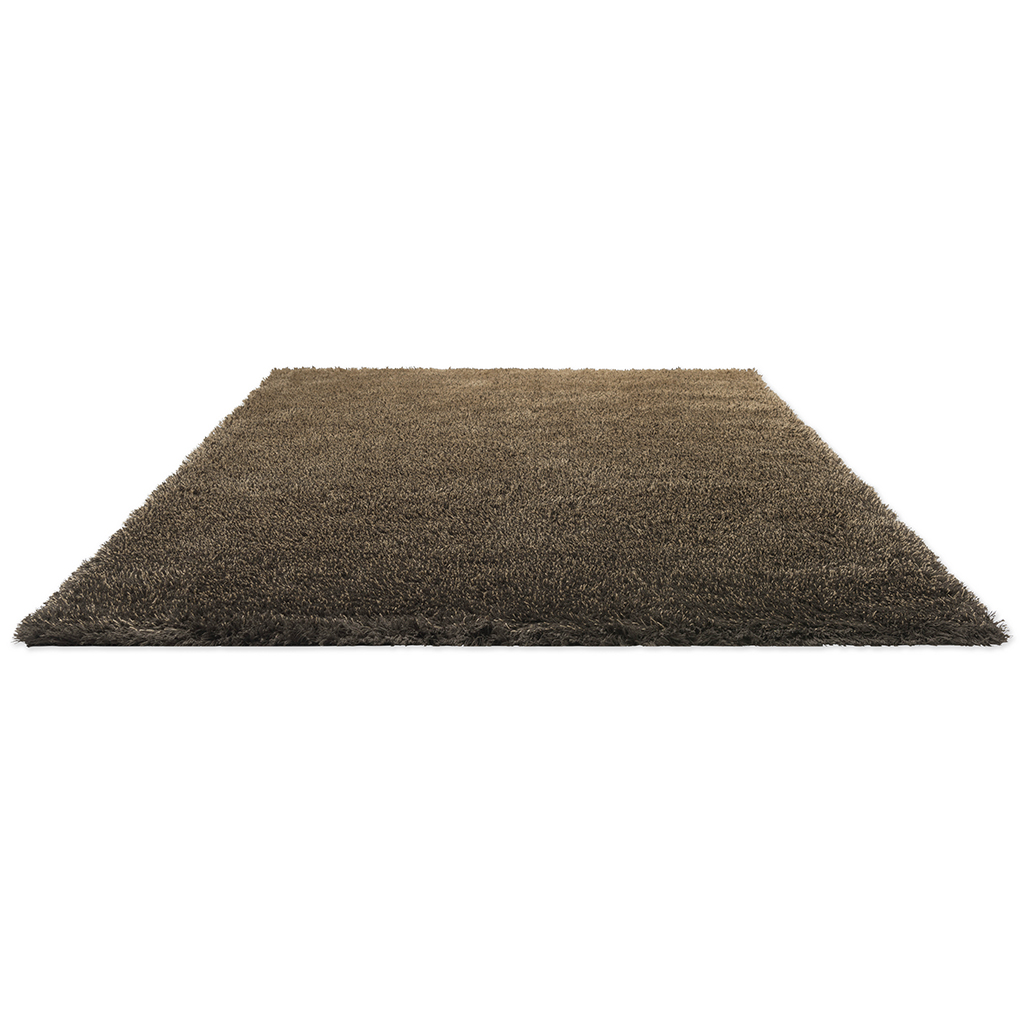 Shade High Beige/Dunkle Schokolade 011901 Teppich | Größe: 200 x 300 cm