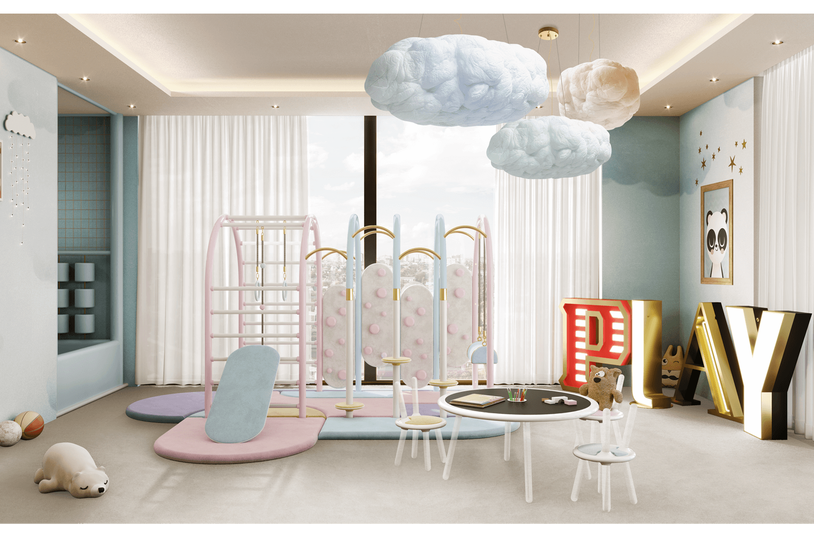 Youthful Buchstabe Y