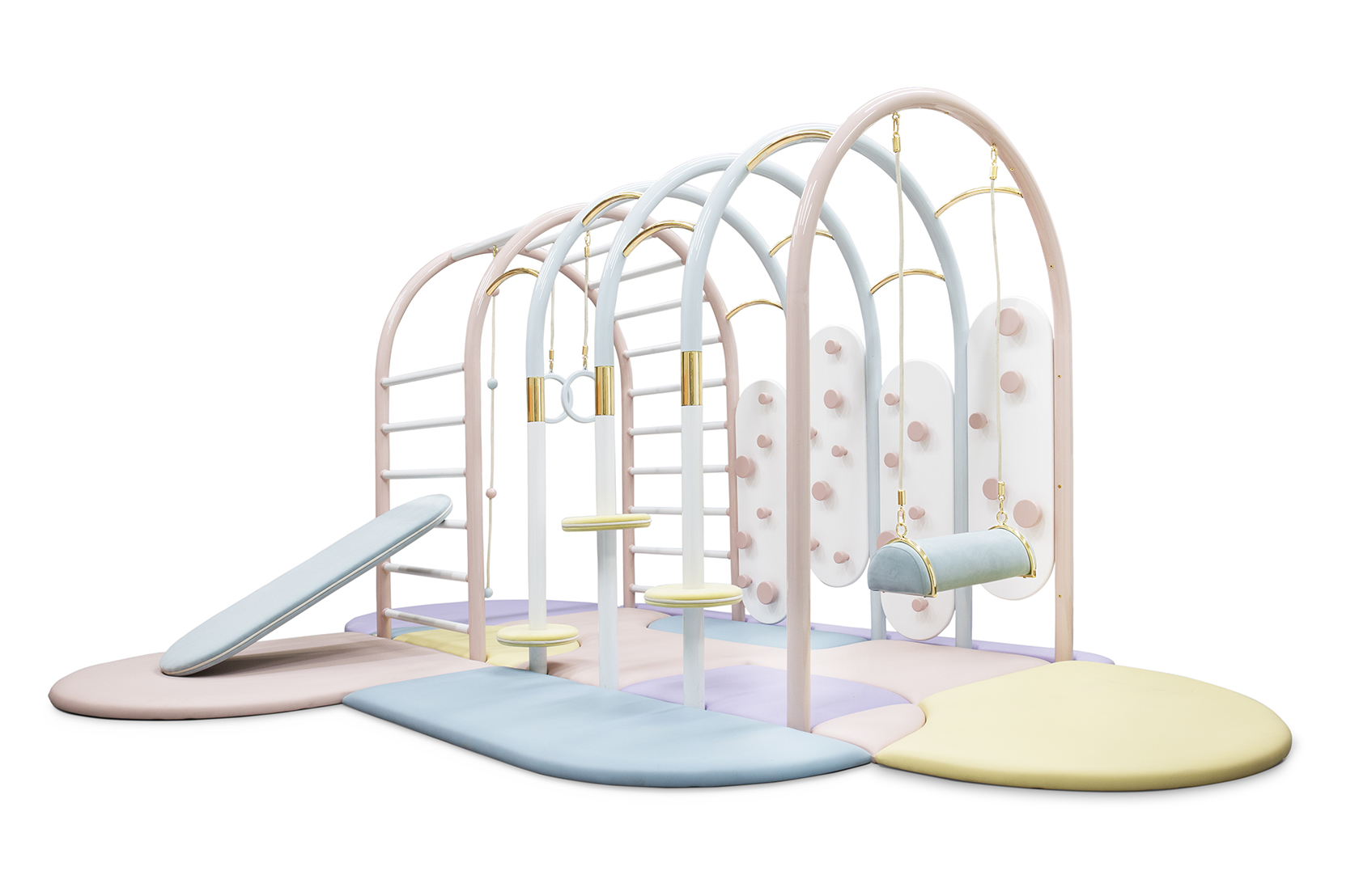 Sweet Swirl Spielplatz