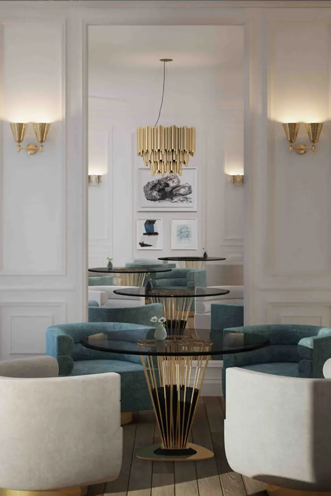 Harmony Kronleuchter