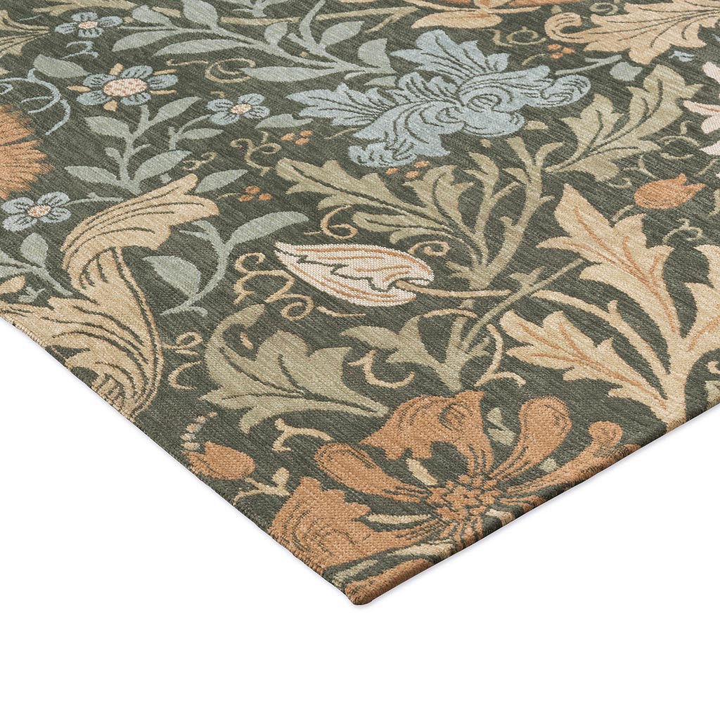 Compton Trellis Teppich | Größe: 170 × 240 cm