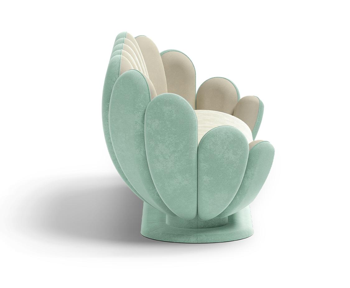 Blossom Lotus Dream Sofa