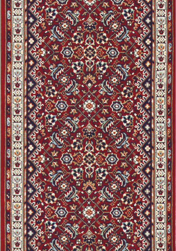 Feraghan Teppichläufer | Rollenbreite: 90 cm