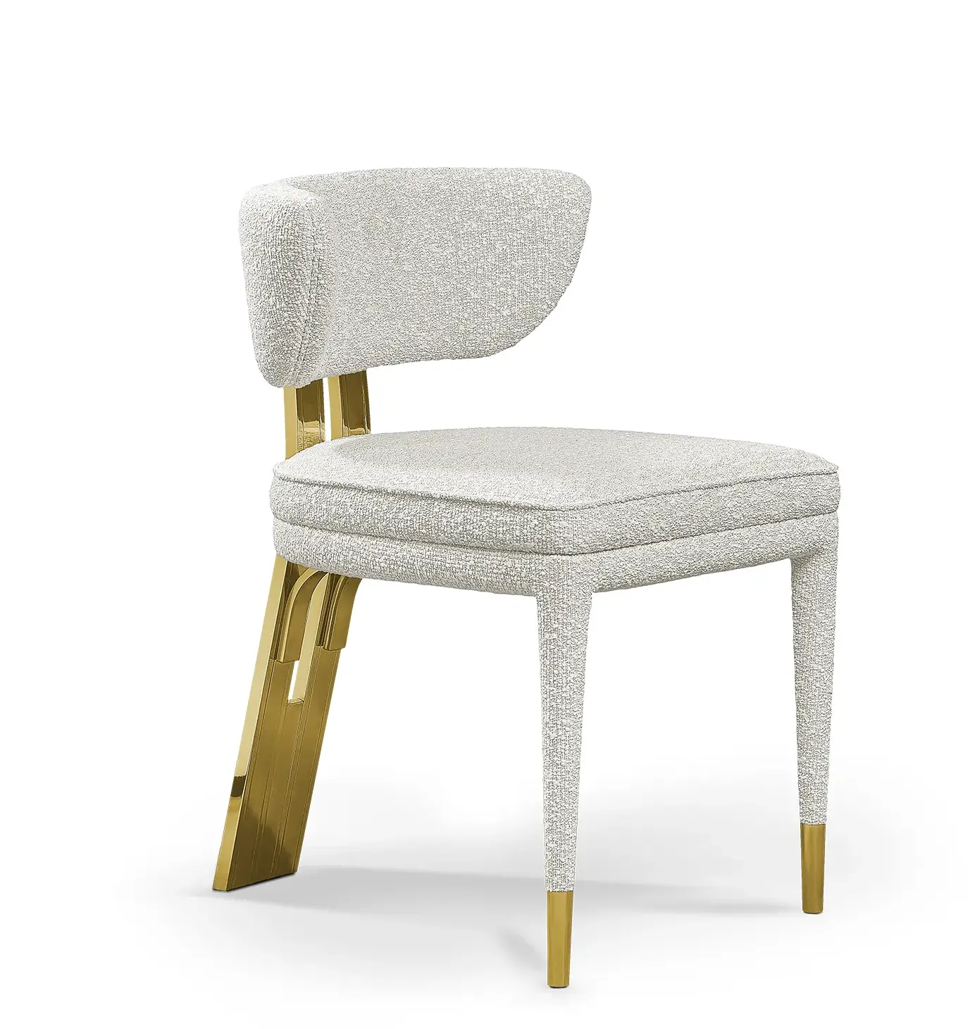 Lattice Esszimmerstuhl