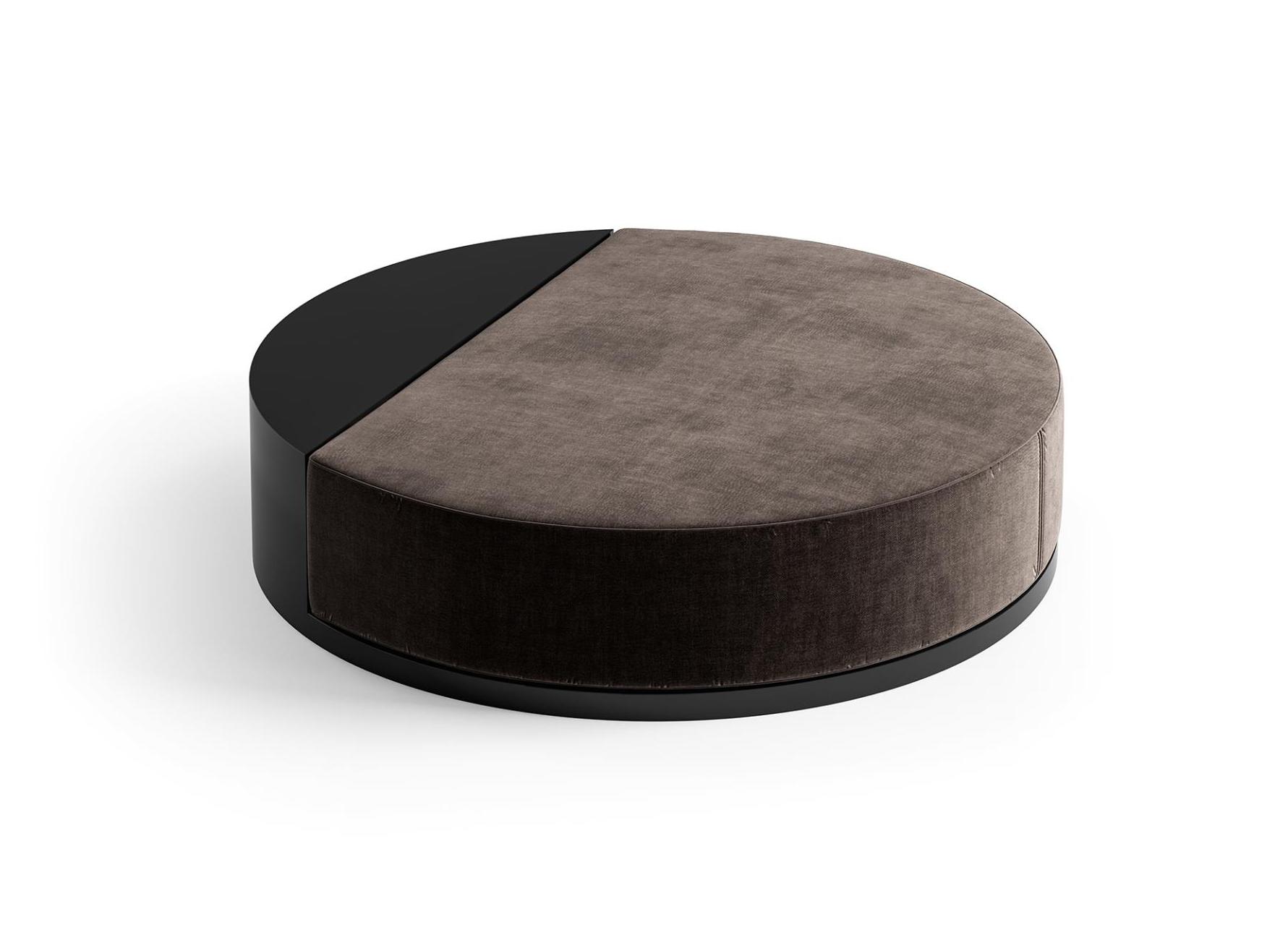 Lotus‑Pouf