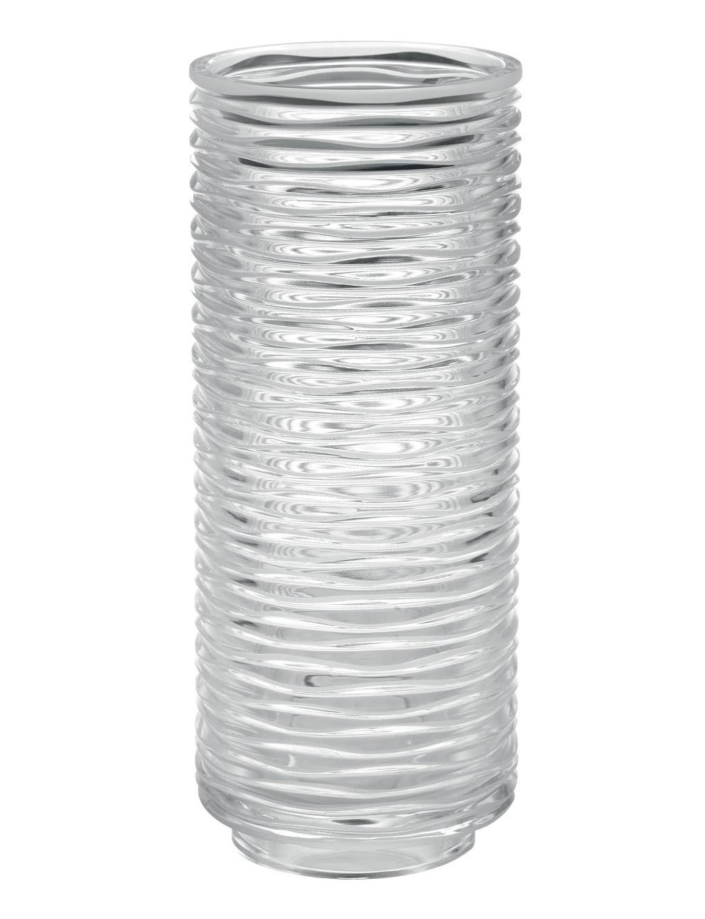 Wave Kristallvase