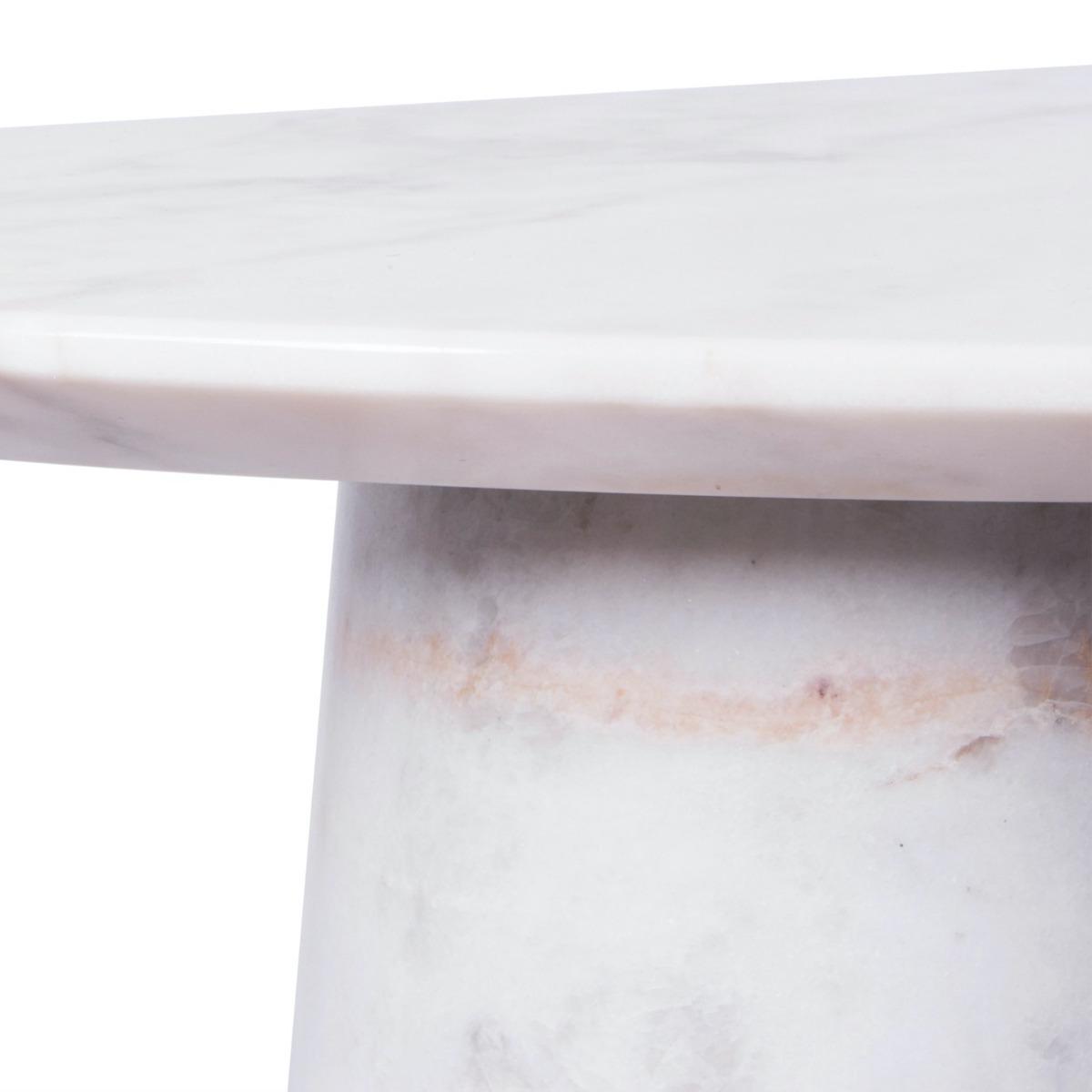 Marmor-Konsolentisch