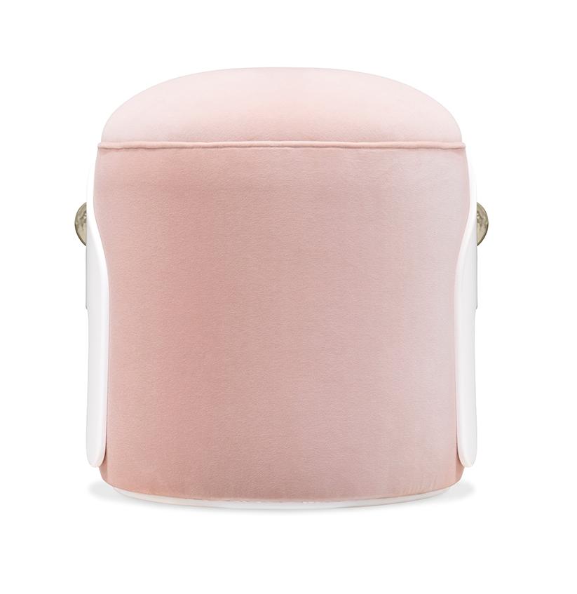 Sanfter Elefanten‑Hocker