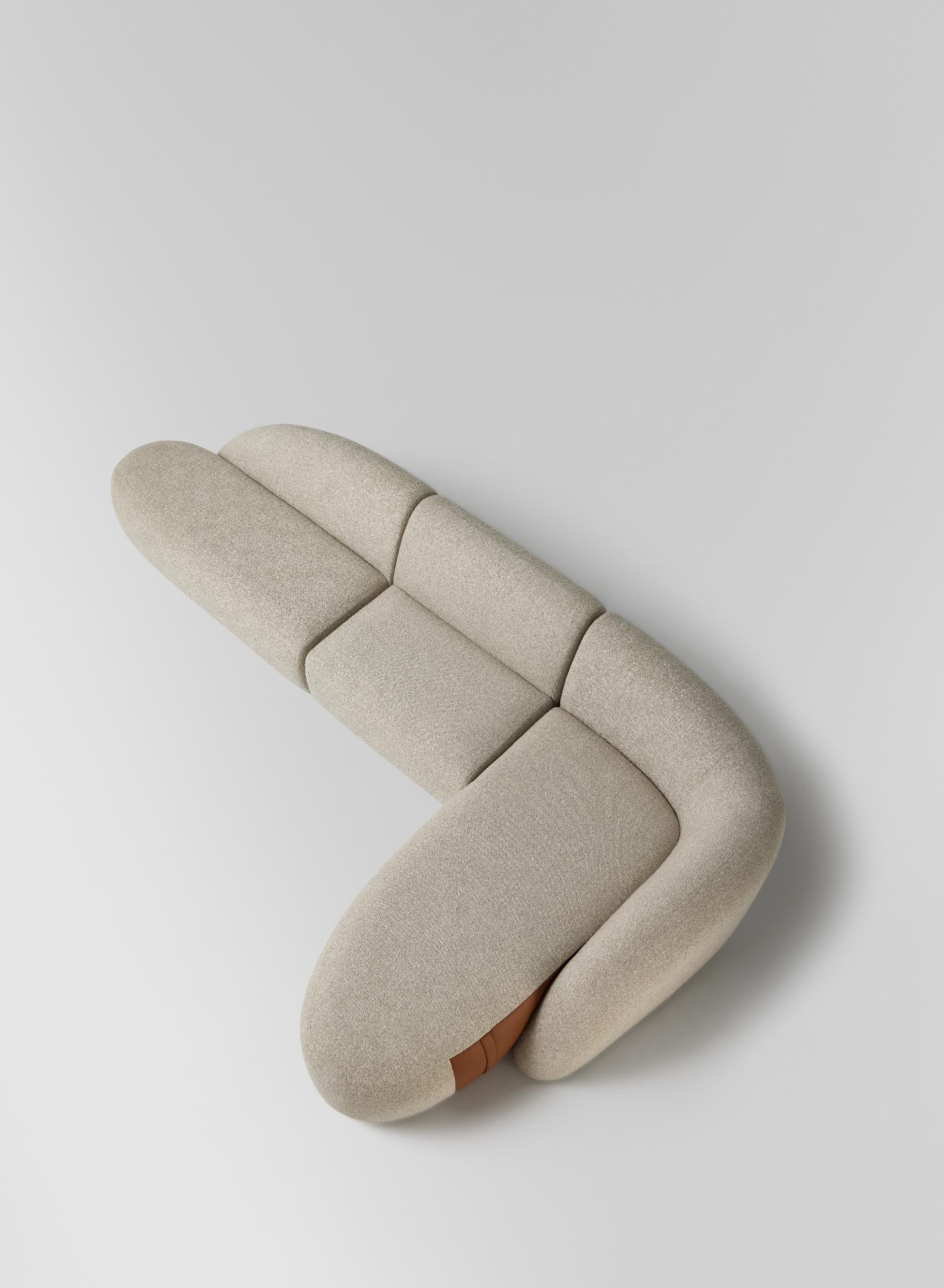 Beluga Beiges Sofa