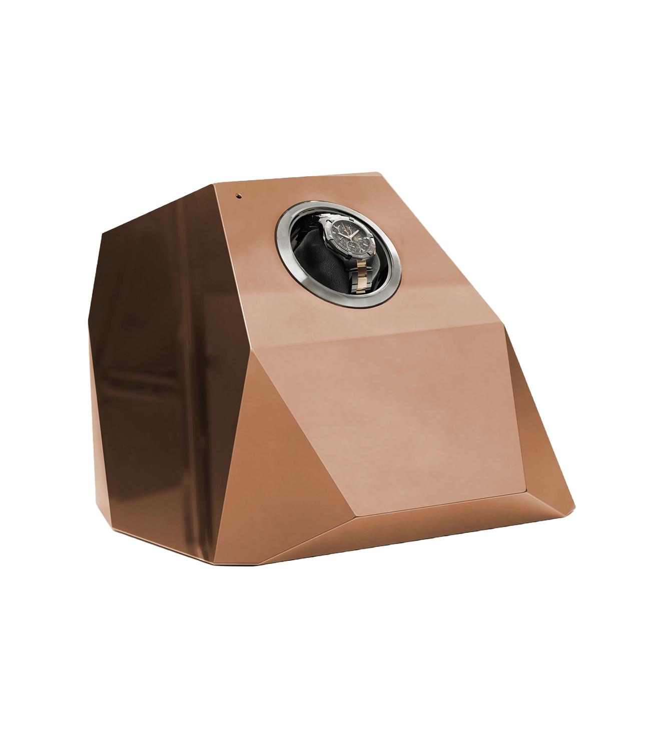 Prism Kupfer‑Uhrenbeweger