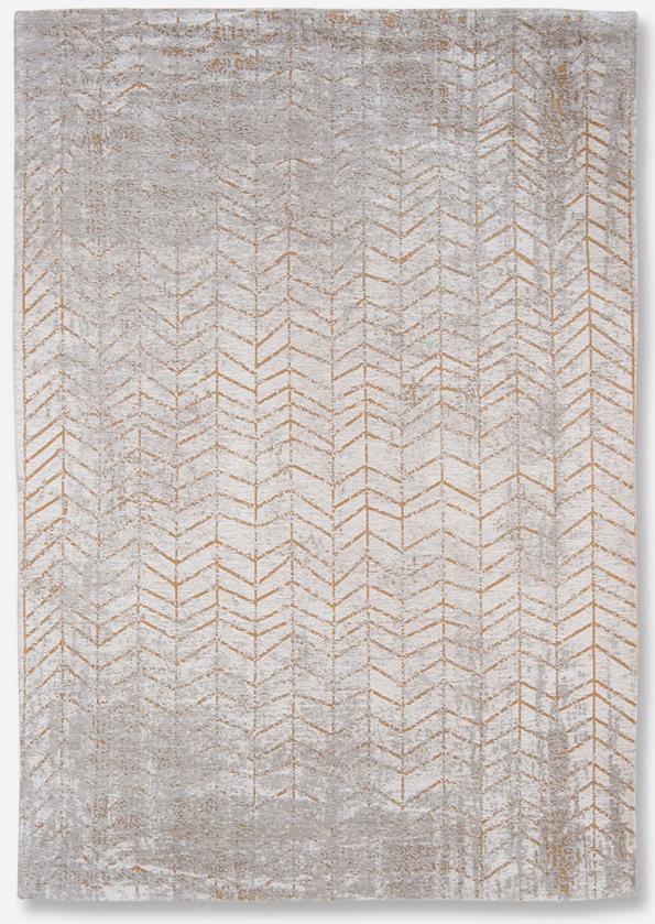 8928 Central Yellow Teppich | Größe: 80 x 250 cm