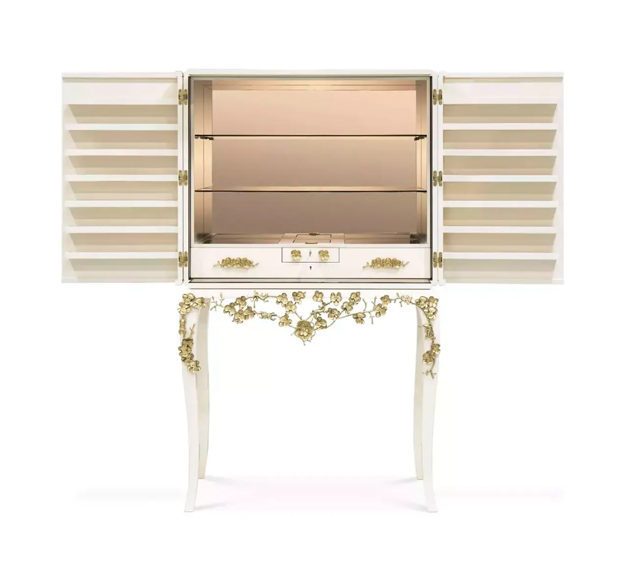 Mirage Lack‑Barschrank