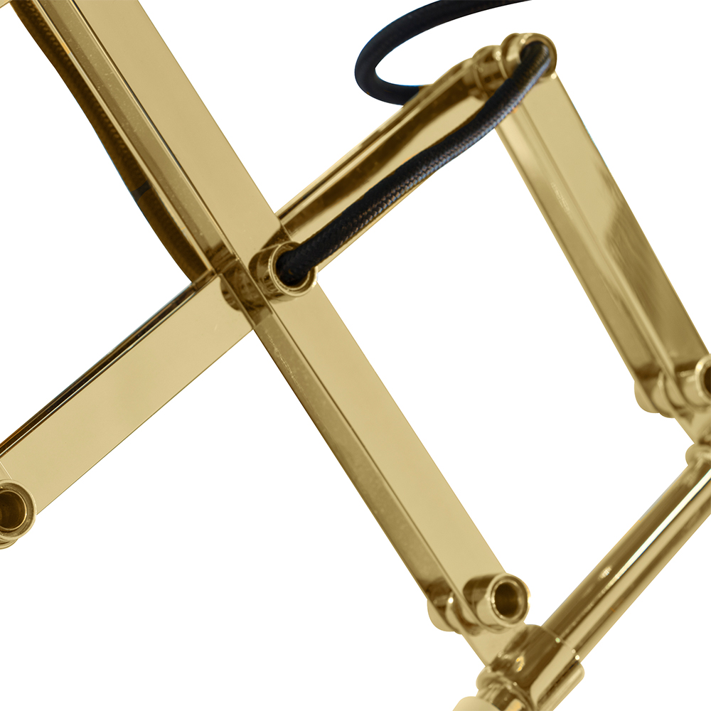 Trombonist Wandleuchte