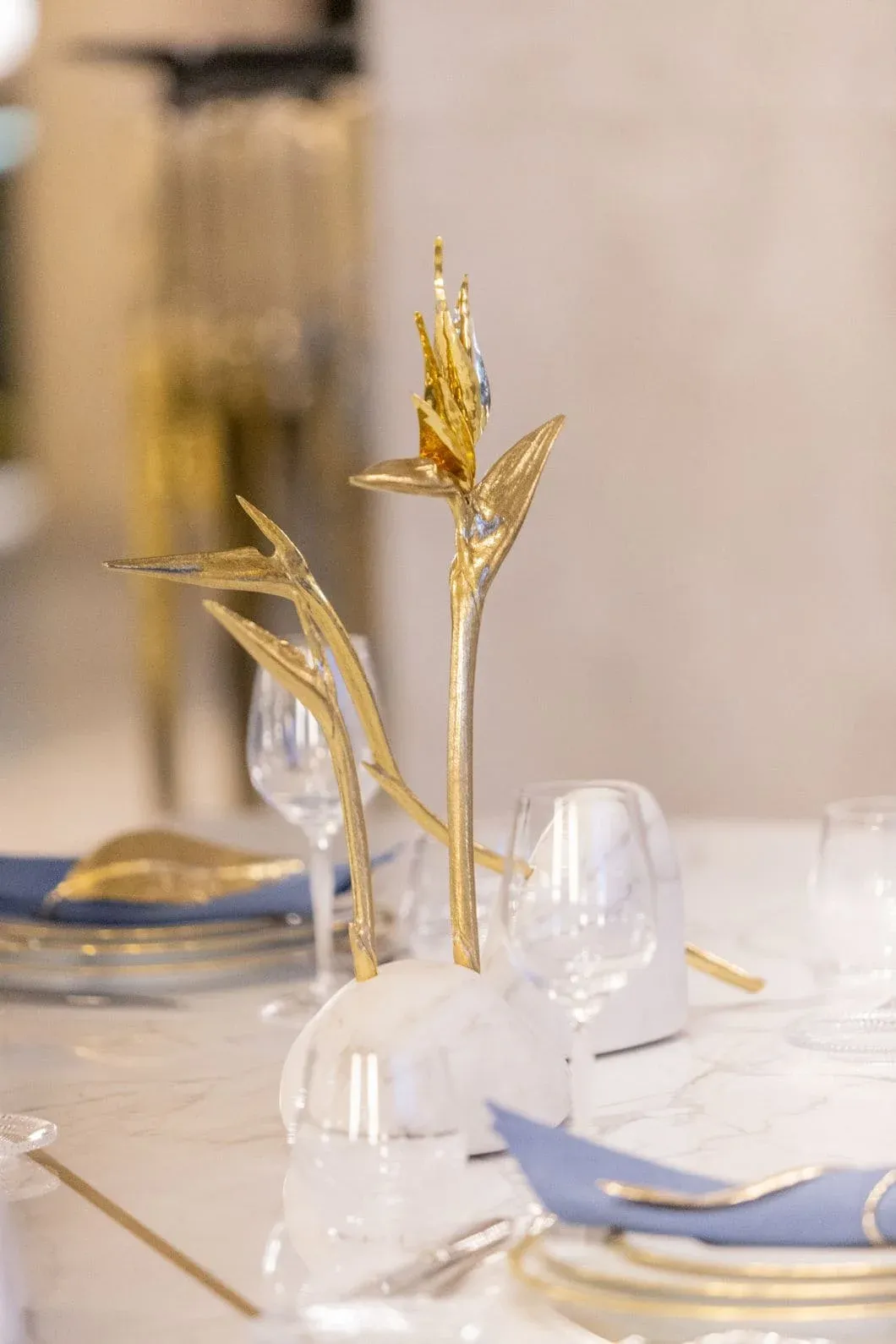 Blossom III Skulptur