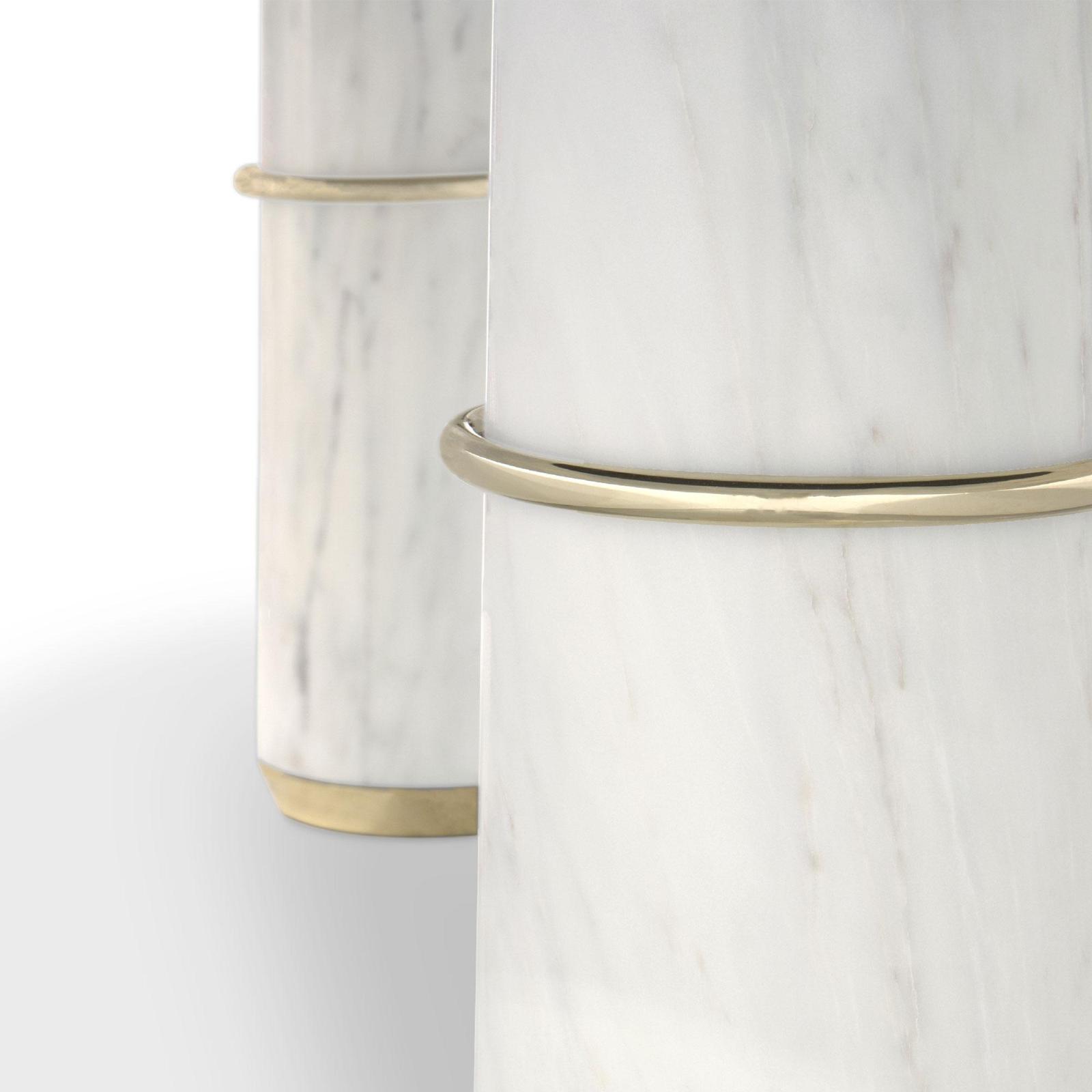 Marmor-Esstisch Classic