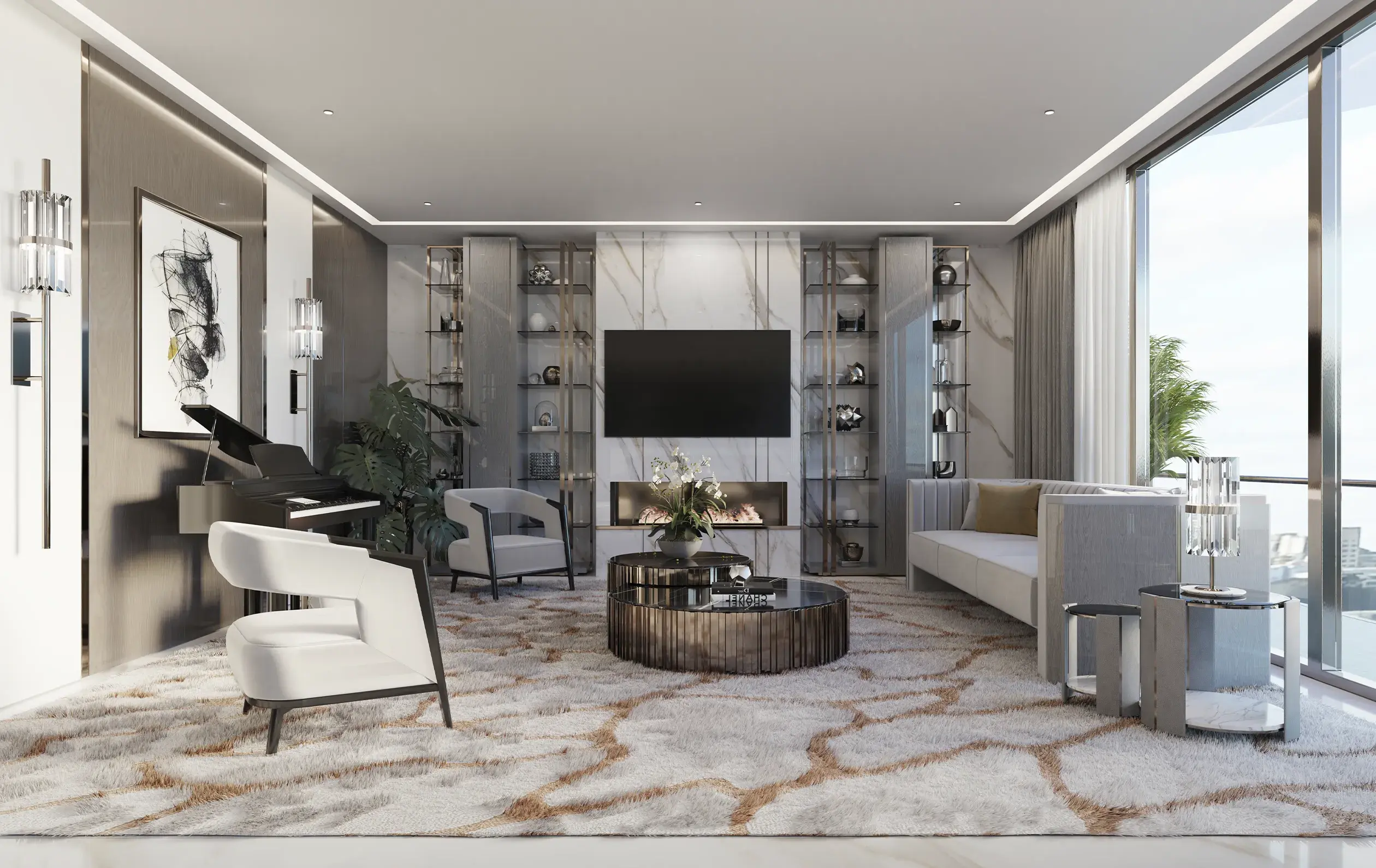 Gladiator Sessel - 5