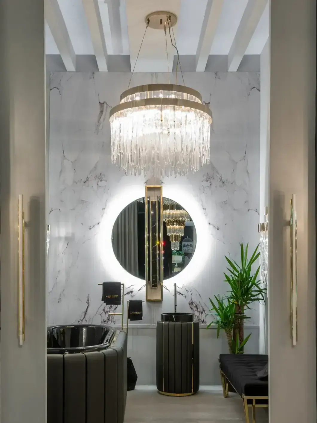 Tower Pendelleuchte