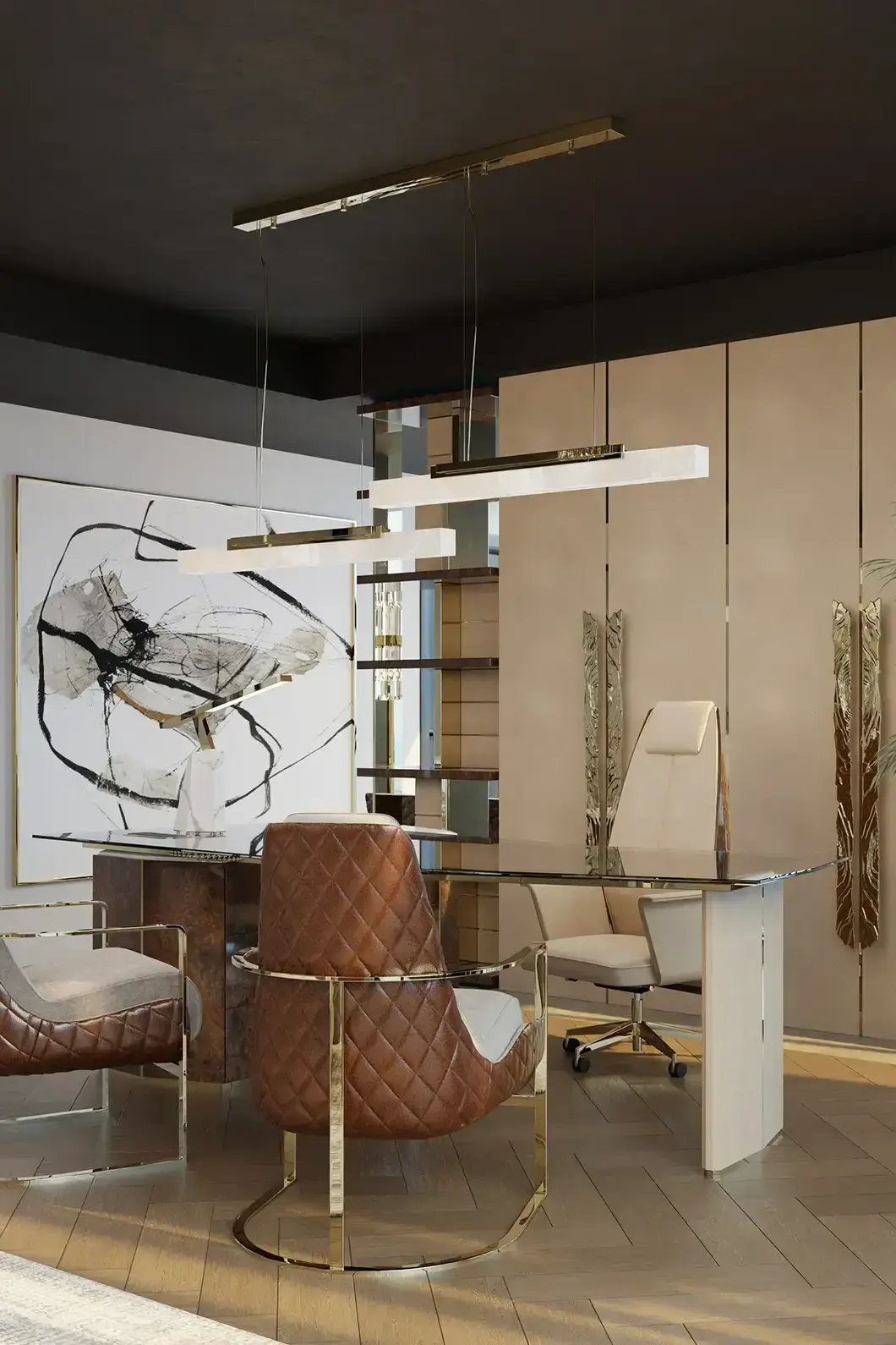 Summit Schreibtisch - 1