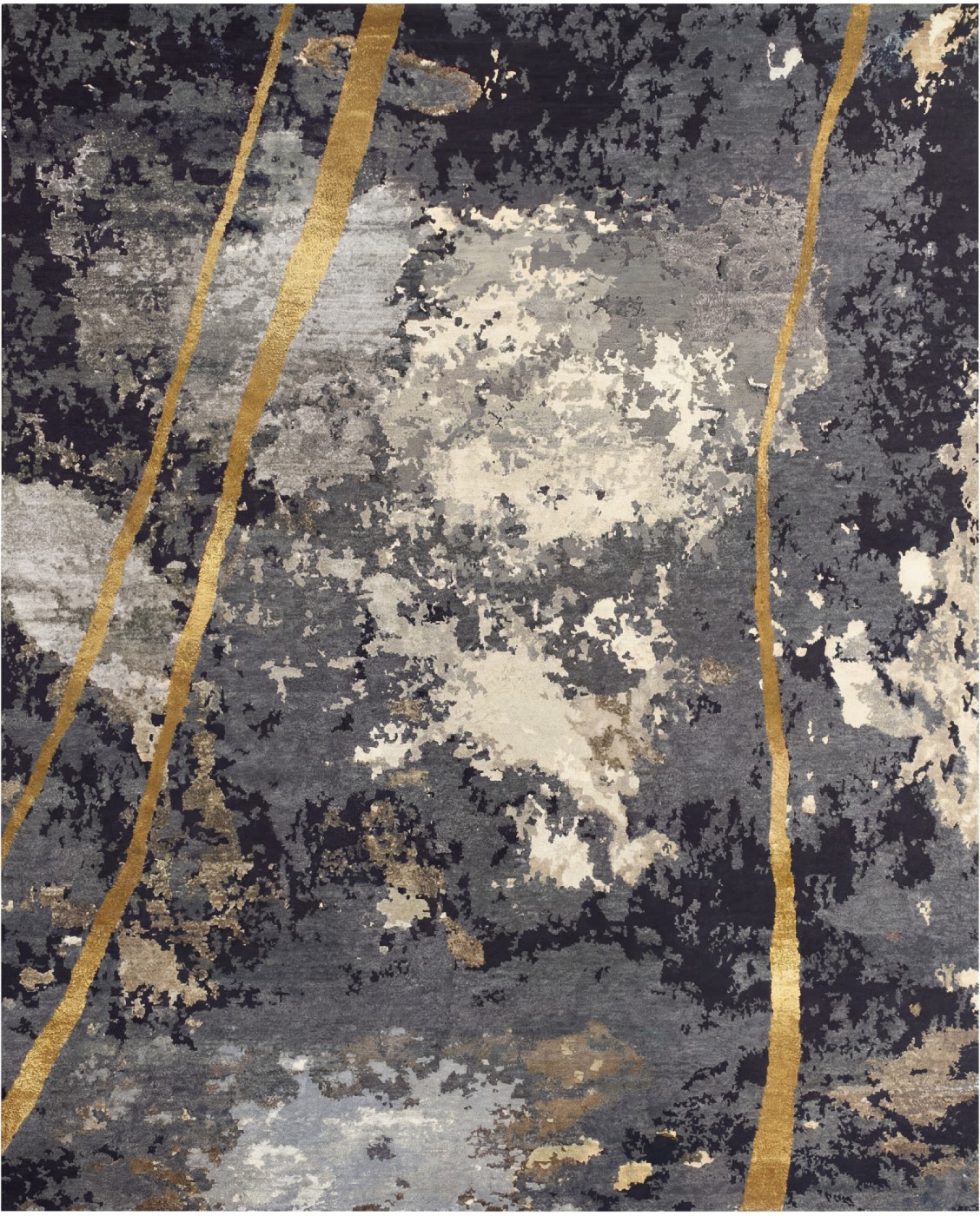 Obsidian Veil Teppich