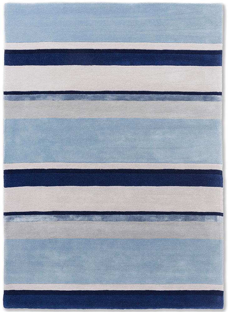 Eaton-Dunkel Meeresbrise 081008 Teppich | Größe: 170 x 240 cm