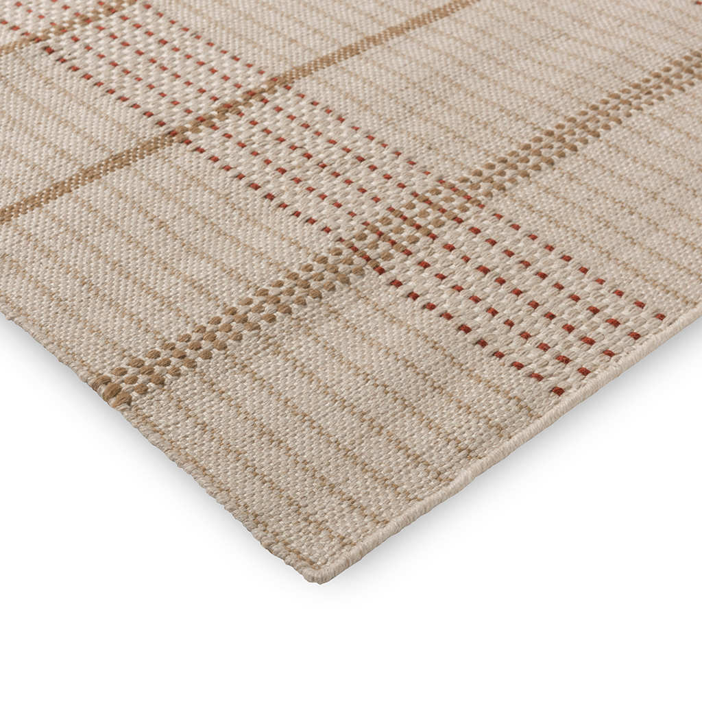 Zona Terrastich Outdoor 497303 Teppich | Größe: 140 x 200 cm