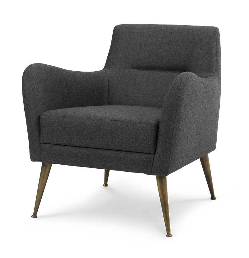 Donovan Lounge‑Sessel