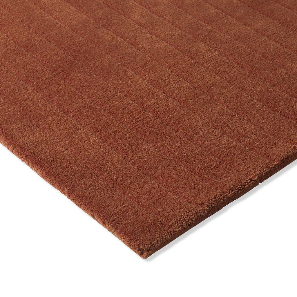 Decor Rhythm Tangerine 98003 Teppich | Größe: 250 x 350 cm