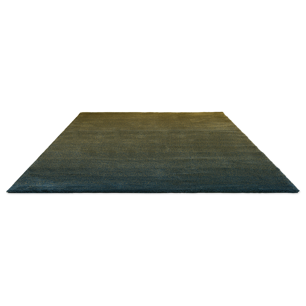 Shade Low Messing/Indigo 010108 Teppich | Größe: 200 x 300 cm