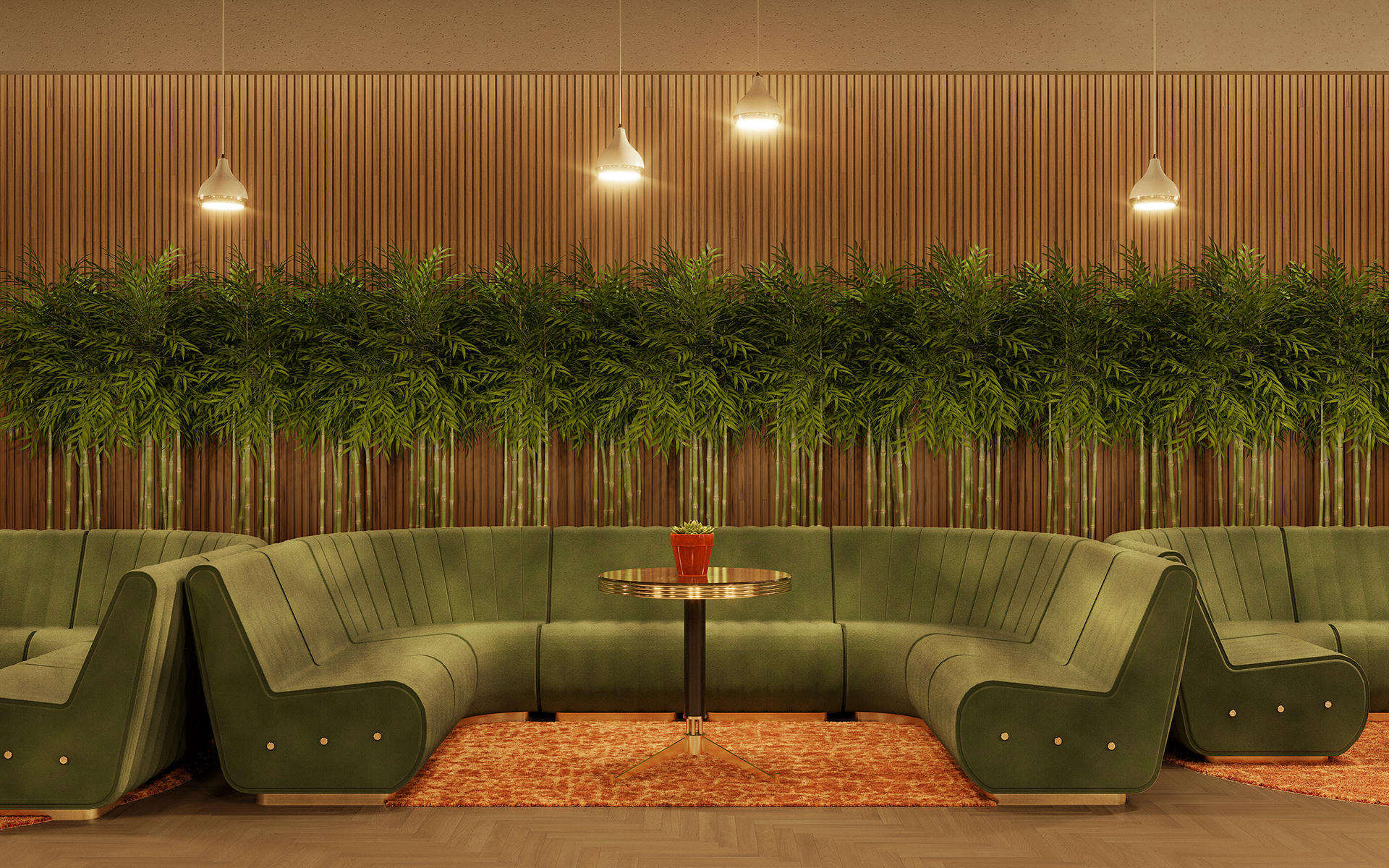 Grace Pendelleuchte - 12