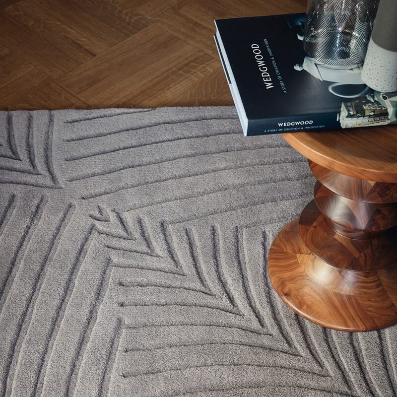 Folia Grey 38305 Teppich | Größe: 200 x 280 cm