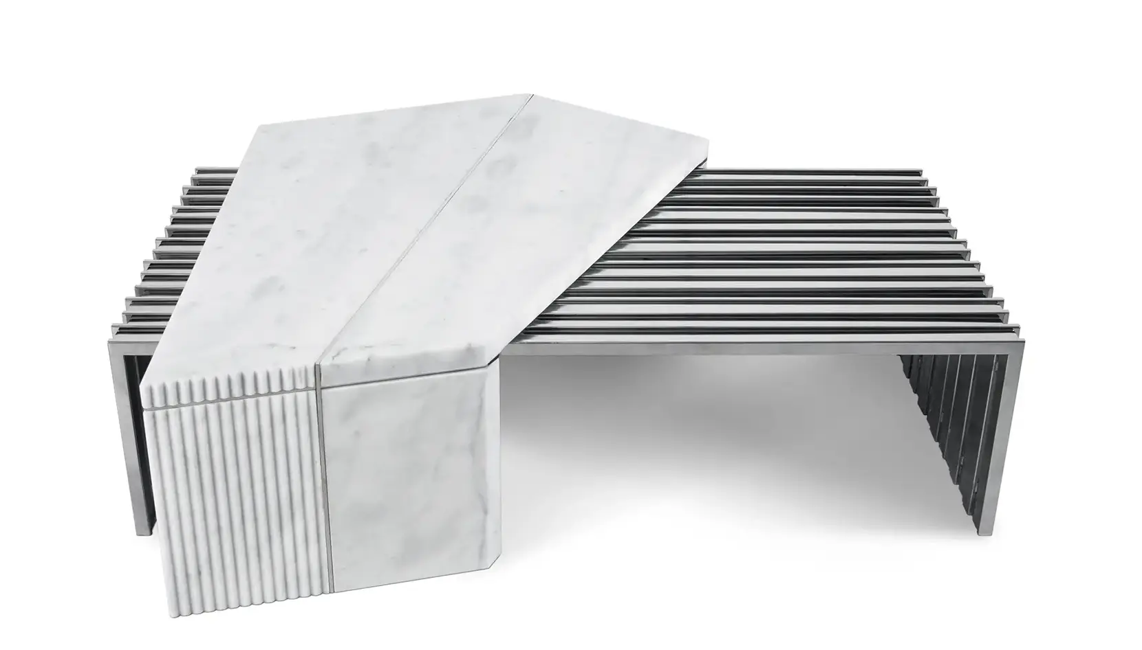 Monarch Garten‑Couchtisch