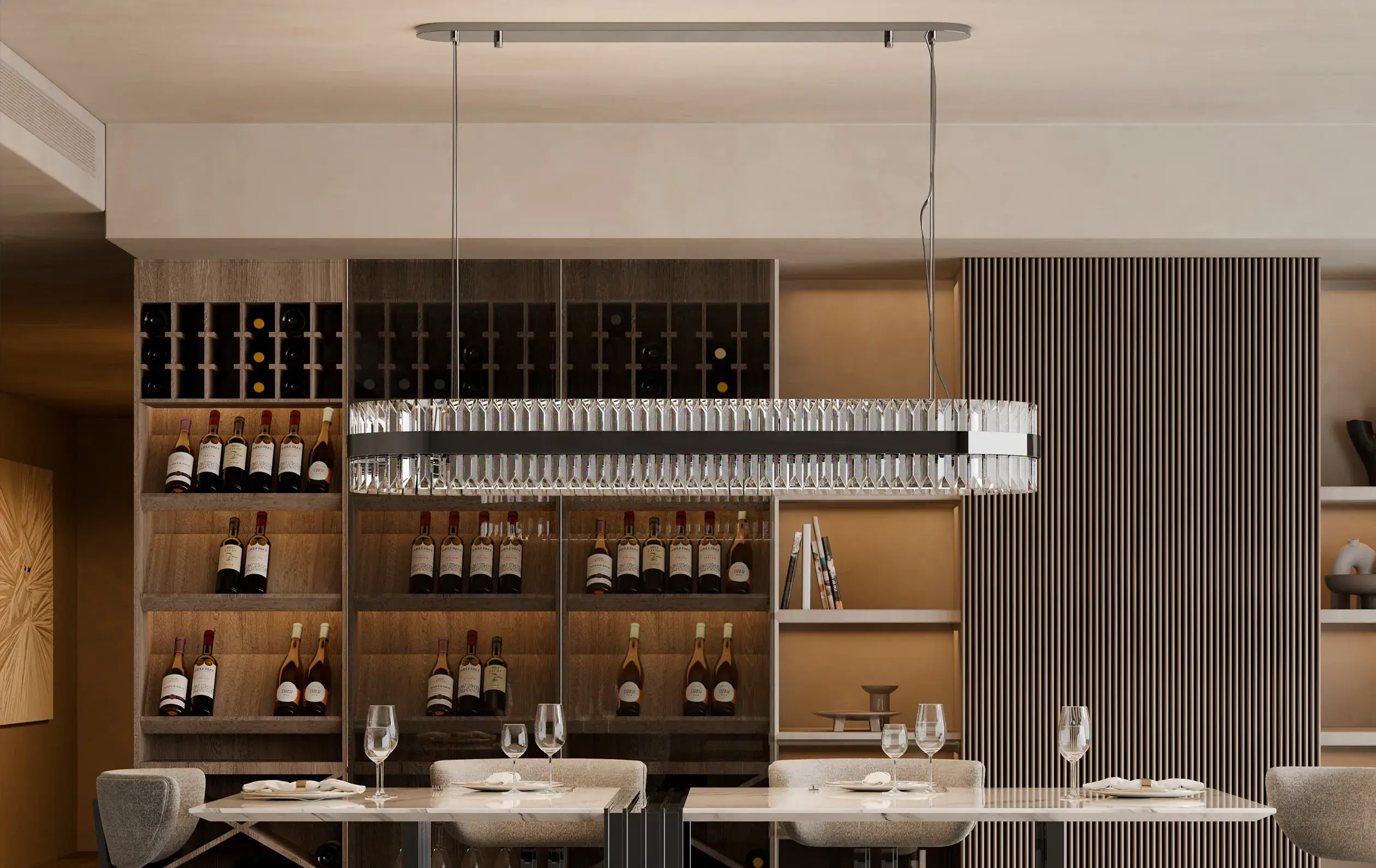 Freedom Pendelleuchte