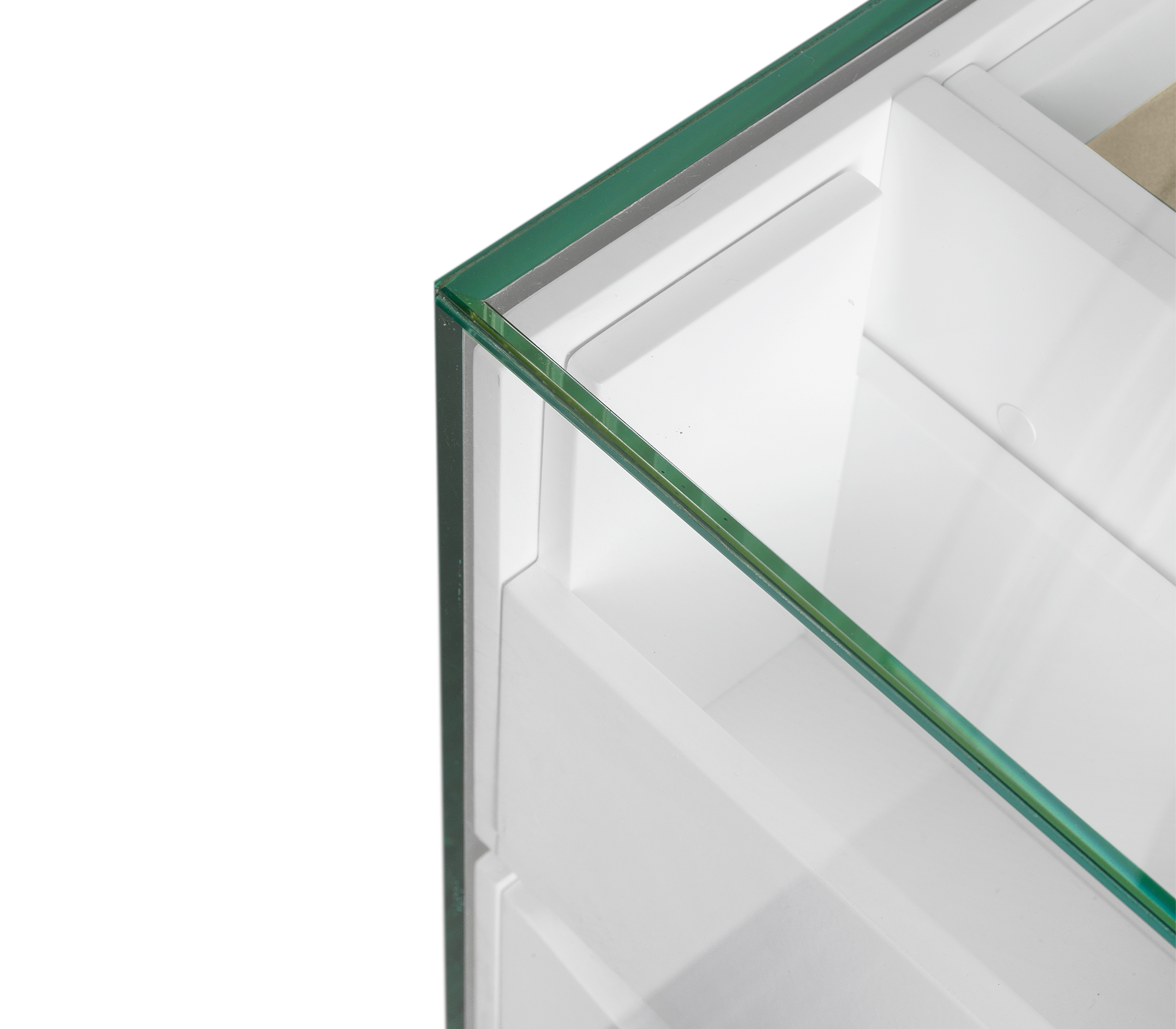 Miro Weißes Sideboard