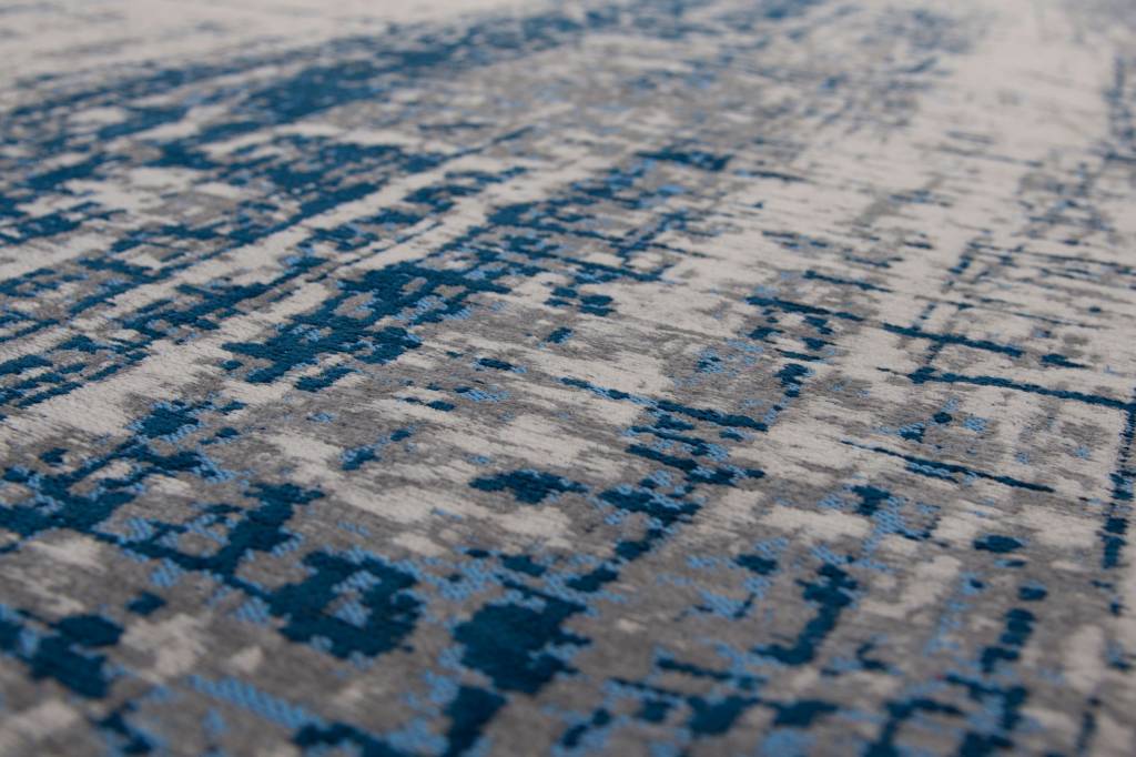 8421 Bronx Azurite Teppich | Größe: 170 x 240 cm