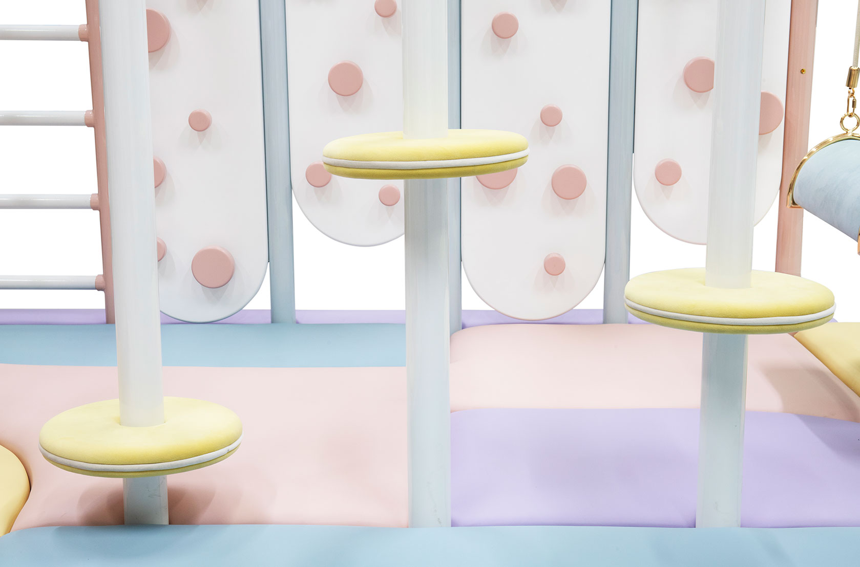 Sweet Swirl Spielplatz