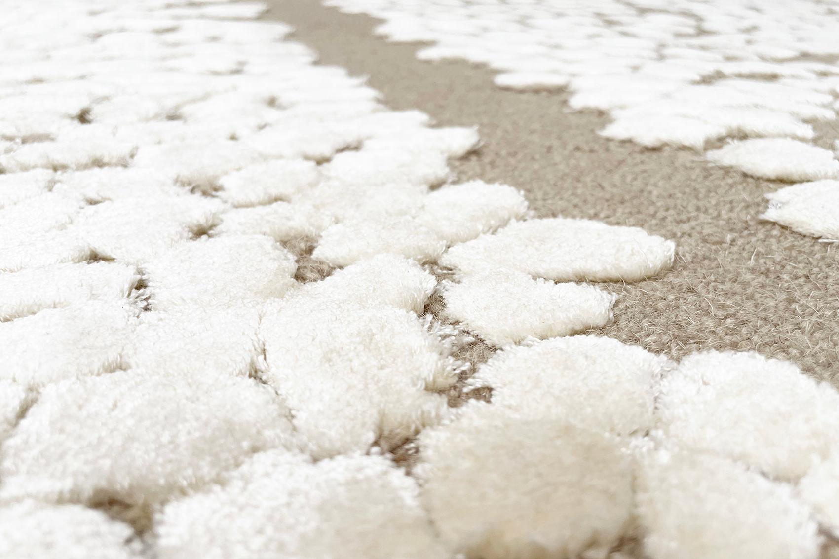 Pad Linen Rug Teppich | Größe: 200 × 300 cm