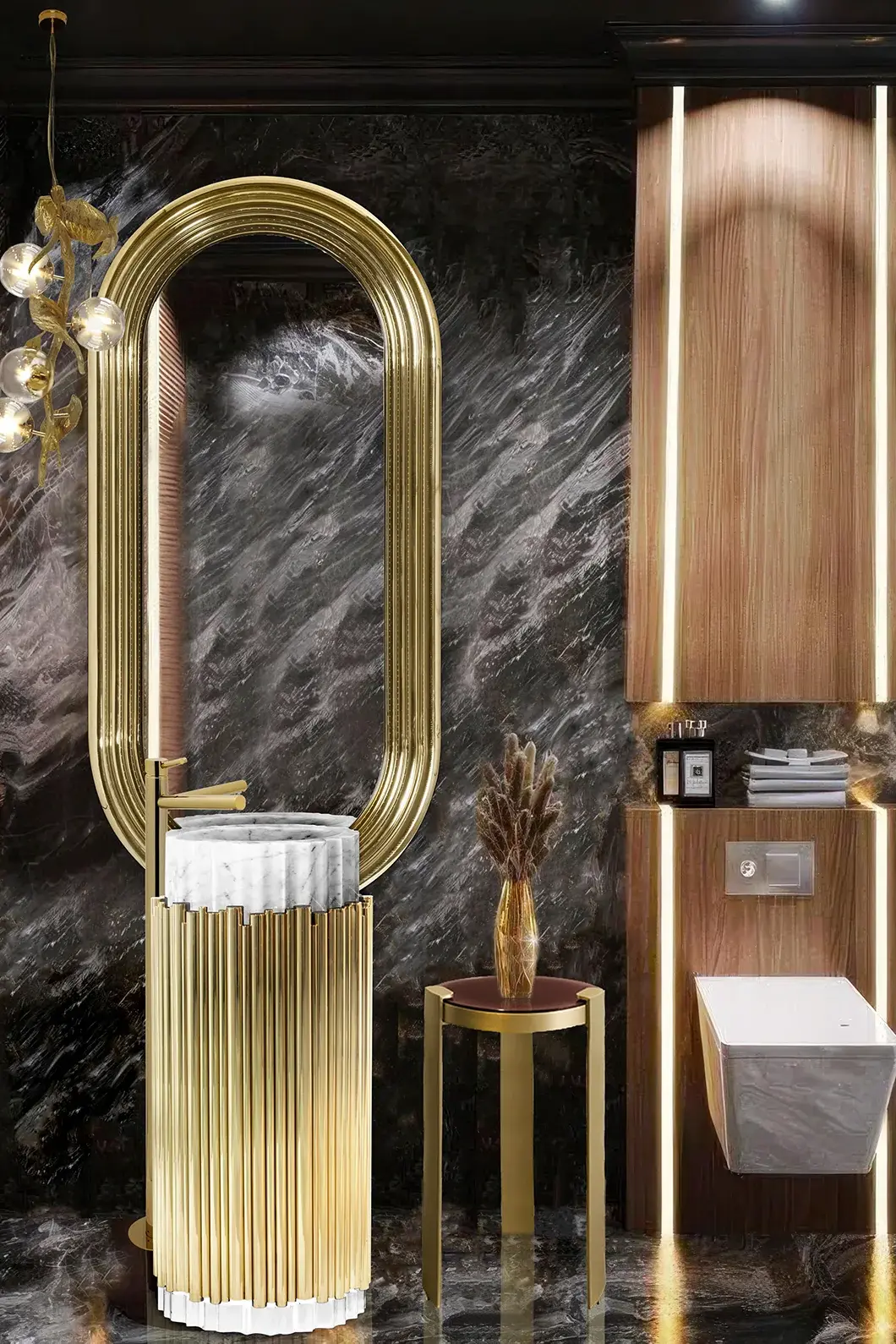 Harmony Standwaschbecken