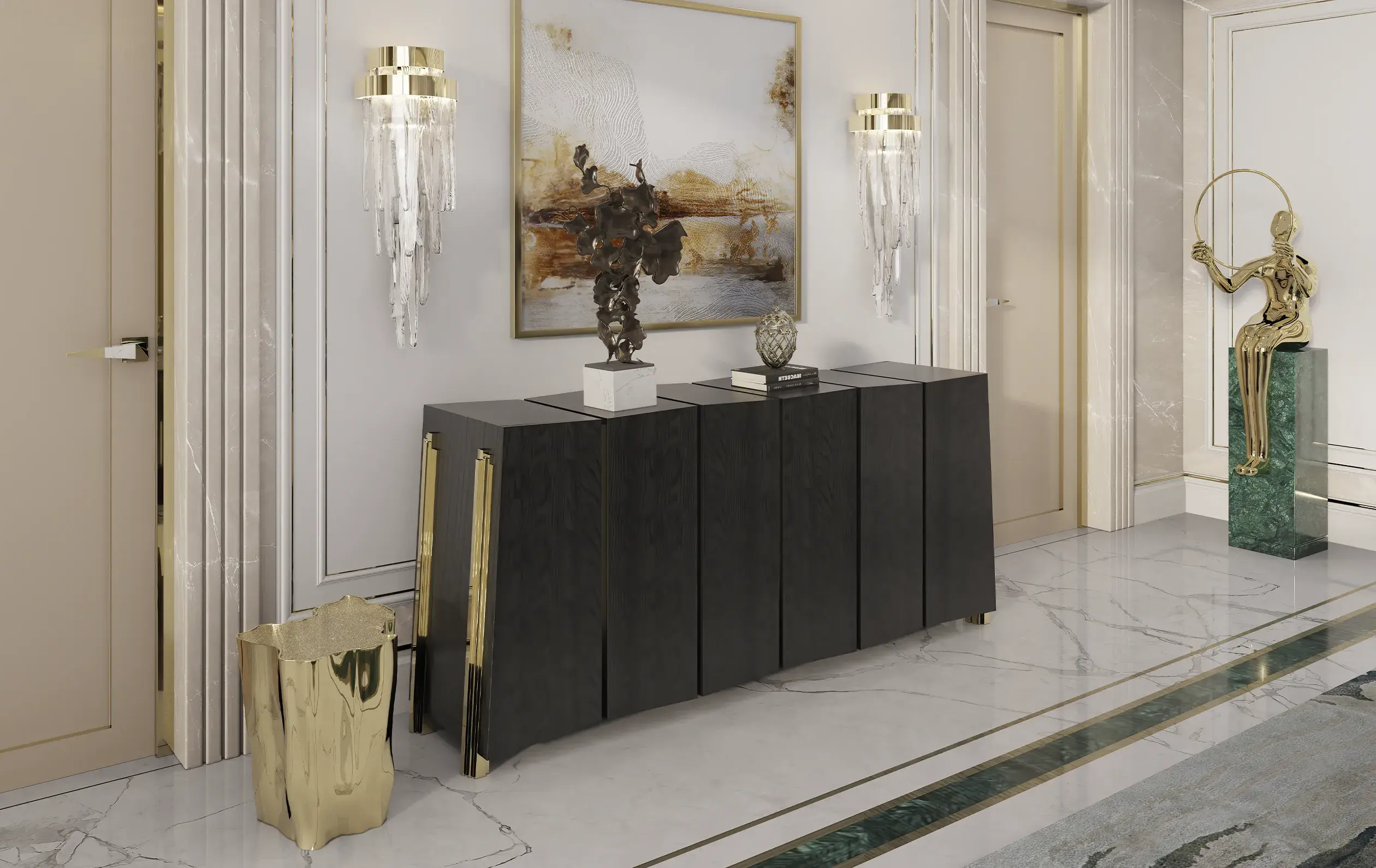 Radiance Sideboard - 1