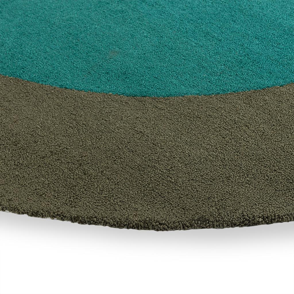 Habitat Festival Rnd A Outdoor 496308 Teppich | Größe: Ø 200 cm