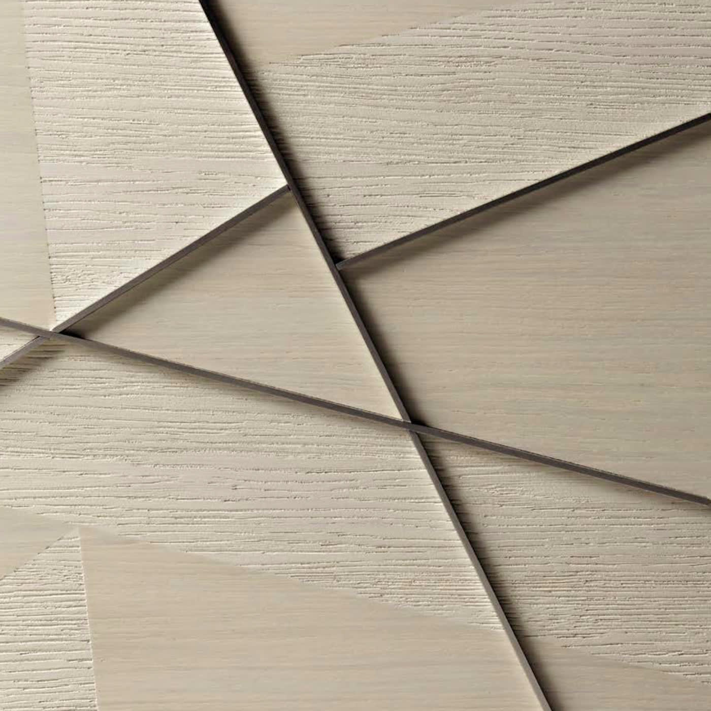 Materia Geometria Sideboard mit 3 Türen