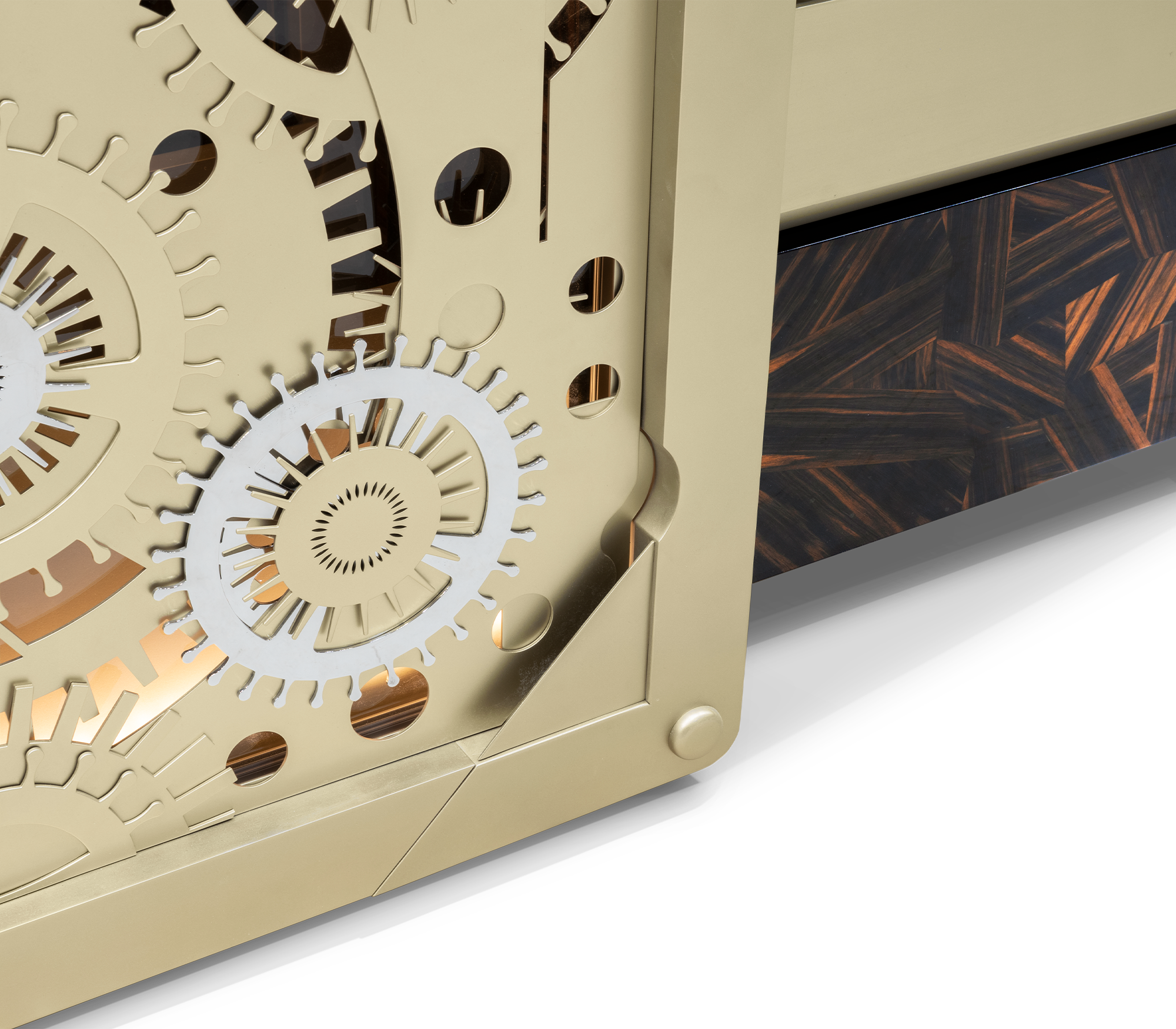 Baron Matt Champagner Safe